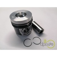 PISTON+SEGMENTI MOTOR