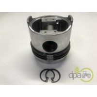 PISTON+SEGMENTI MOTOR