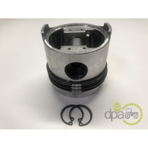PISTON+SEGMENTI MOTOR