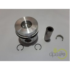 PISTON+SEGMENTI MOTOR