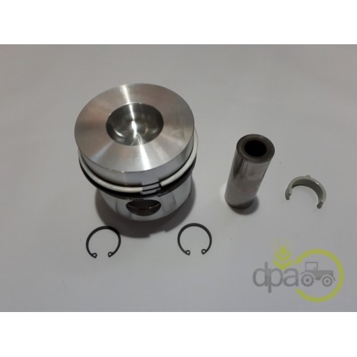 PISTON+SEGMENTI MOTOR