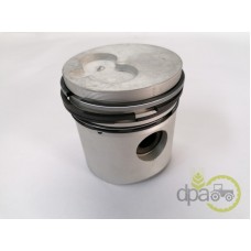 PISTON+SEGMENTI MOTOR