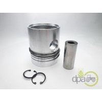 PISTON+SEGMENTI MOTOR
