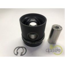 PISTON+SEGMENTI MOTOR