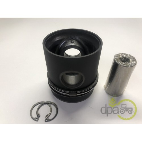 PISTON+SEGMENTI MOTOR
