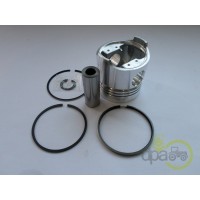 PISTON+SEGMENTI MOTOR