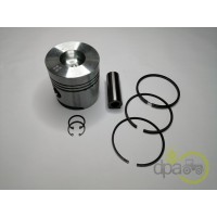 PISTON+SEGMENTI MOTOR