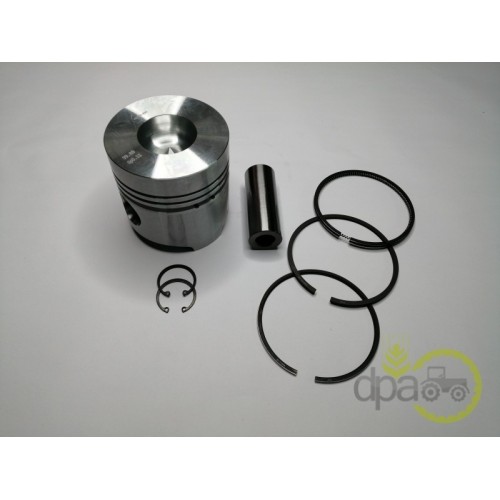 PISTON+SEGMENTI MOTOR