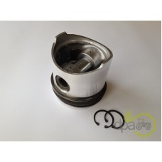 PISTON+SEGMENTI MOTOR
