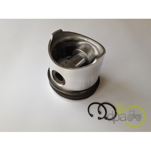 PISTON+SEGMENTI MOTOR