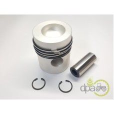 PISTON+SEGMENTI MOTOR