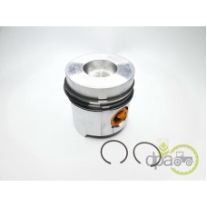 PISTON+SEGMENTI MOTOR