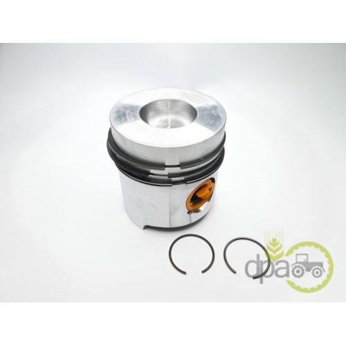 PISTON+SEGMENTI MOTOR