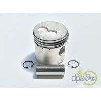 PISTON+SEGMENTI MOTOR