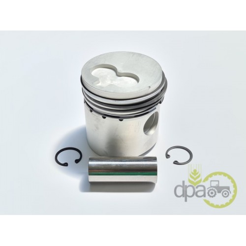 PISTON+SEGMENTI MOTOR