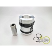PISTON+SEGMENTI MOTOR