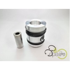 PISTON+SEGMENTI MOTOR