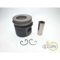 PISTON+SEGMENTI MOTOR