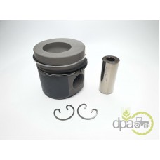 PISTON+SEGMENTI MOTOR