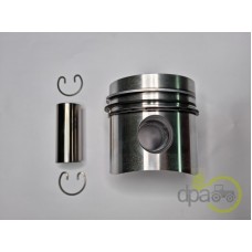 PISTON+SEGMENTI MOTOR
