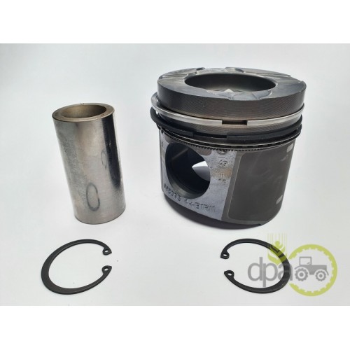 PISTON+SEGMENTI MOTOR