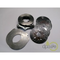 PISTON FRANA + DISCURI