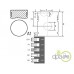 PISTON+SEGMENTI MOTOR PISTON+SEGMENTI MOTOR