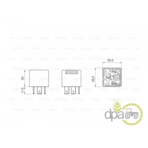 RELEU 24V