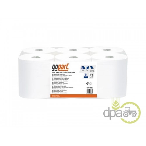 ROLA HARTIE ALBA 210MM 125M
