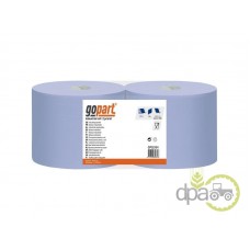 ROLA HARTIE ALBASTRA 230MM 370M