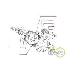 RULMENT PINION SATELIT FATA RULMENT PINION SATELIT FATA