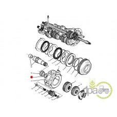 SAIBA TRANSMISIE 1.4 MM