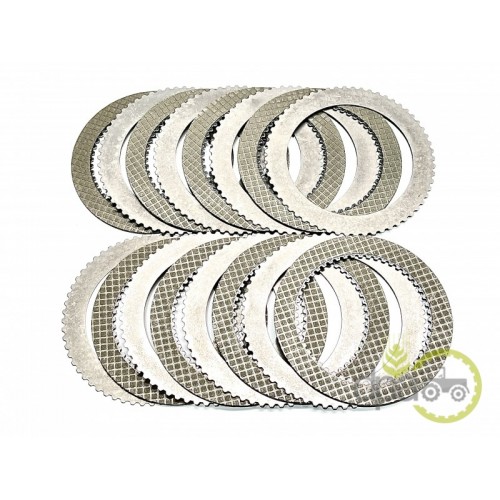 SET DISCURI FRICTIUNE