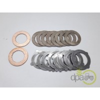 SET DISCURI FRICTIUNE