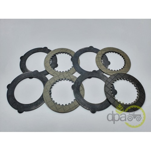 SET DISCURI FRICTIUNE PUNTE FATA