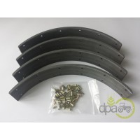 SET FERODO SABOTI FRANA