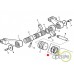 SET INELE PISTON CILINDRU HIDRAULIC