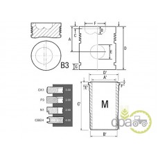 SET MOTOR