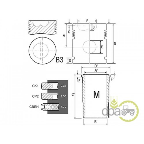 SET MOTOR