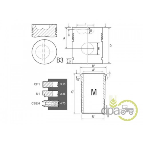 SET MOTOR
