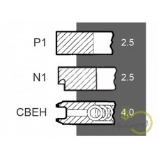 SET SEGMENTI MOTOR