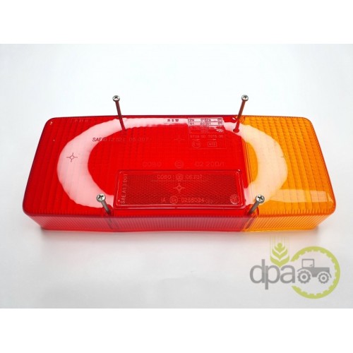 STICLA LAMPA DREAPTA SPATE