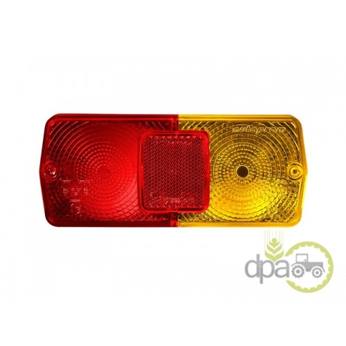 STICLA LAMPA SPATE