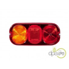 STICLA LAMPA SPATE