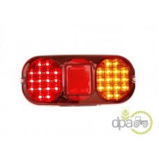 STICLA LAMPA SPATE