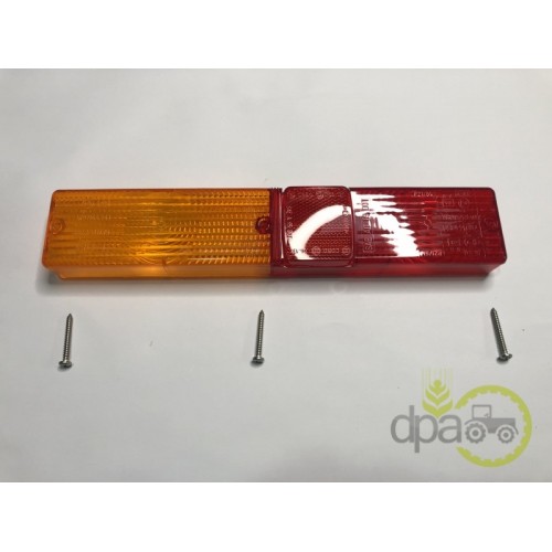 STICLA LAMPA STANGA SAU DREAPTA SPATE