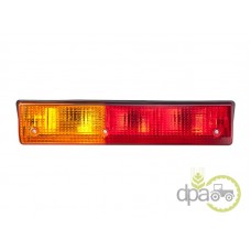 STICLA LAMPA STANGA SPATE