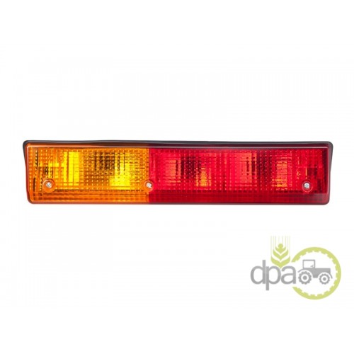 STICLA LAMPA STANGA SPATE