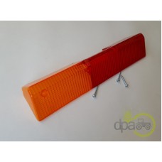 STICLA LAMPA STANGA SPATE