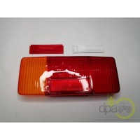 STICLA LAMPA STANGA SPATE